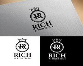 Rich & Righteous entry by Erumcreation8888