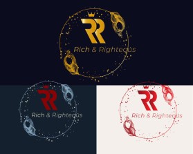Rich & Righteous entry by Creative-Steve