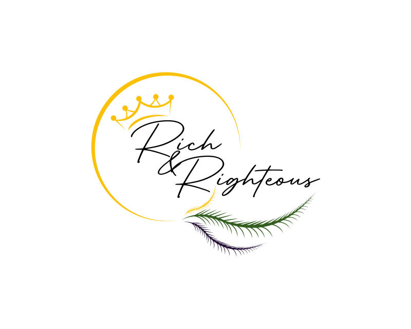 Logo Design for Rich & Righteous