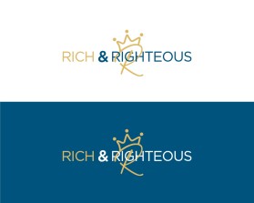Rich & Righteous entry by Shahporan