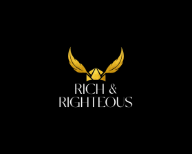 Rich & Righteous entry by alanqosh