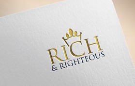 Rich & Righteous entry by MuhammadR