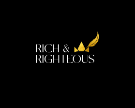Rich & Righteous entry by alanqosh