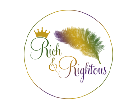 Rich & Righteous entry by iosiconsdesign