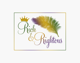 Rich & Righteous entry by iosiconsdesign