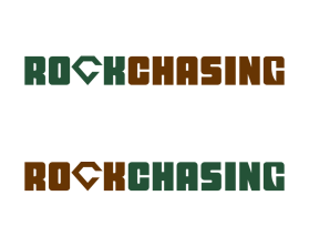 Rock Chasing entry by iosiconsdesign