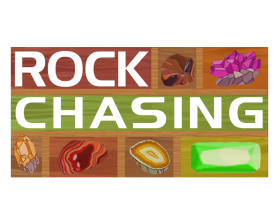 Rock Chasing entry by LannaLaine