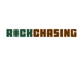 Rock Chasing entry by iosiconsdesign