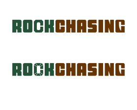 Rock Chasing entry by iosiconsdesign