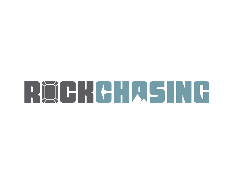 Logo Design for Rock Chasing