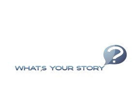 What's Your Story? entry by Logobyst