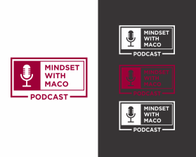 Mindset with Maco (podcast) entry by nina art