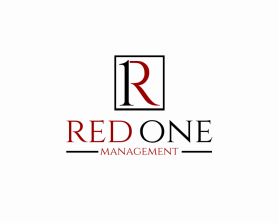 Red One Management entry by iosiconsdesign