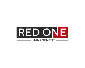 Red One Management entry by iosiconsdesign