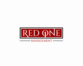 Red One Management entry by iosiconsdesign