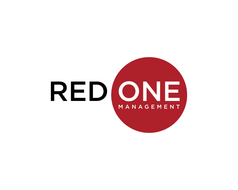 Logo Design for Red One Management