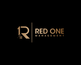 Red One Management entry by LogoLabz