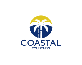 Coastal Fountains entry by iosiconsdesign