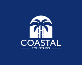 Coastal Fountains entry by iosiconsdesign