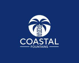 Coastal Fountains entry by iosiconsdesign