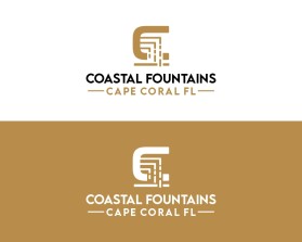 Coastal Fountains entry by stuckattwo