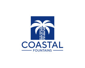 Coastal Fountains entry by iosiconsdesign