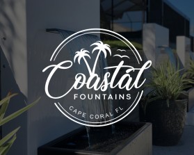 Coastal Fountains entry by Tony_Brln