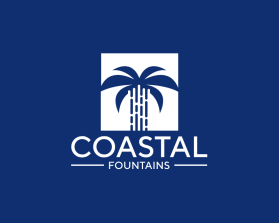Coastal Fountains entry by iosiconsdesign