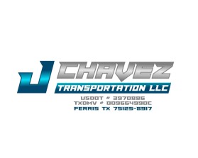 Winning entry: J CHAVEZ TRANSPORTATION LLC USDOT # 3970886 TxDMV # 009664990C FERRIS TX 75125-8917 entry by Ilham Fajri