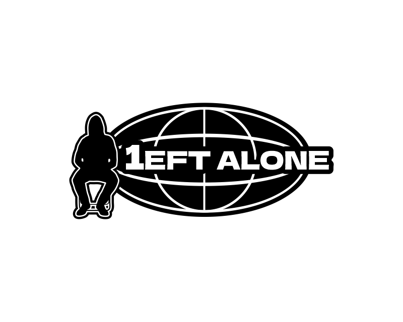 Logo Design for 1eftaloneapparel.com