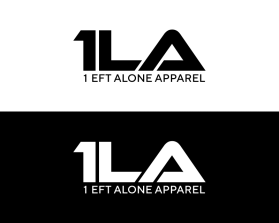1eftaloneapparel.com entry by iosiconsdesign