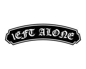 1eftaloneapparel.com entry by stuckattwo