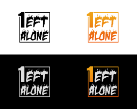 1eftaloneapparel.com entry by iosiconsdesign