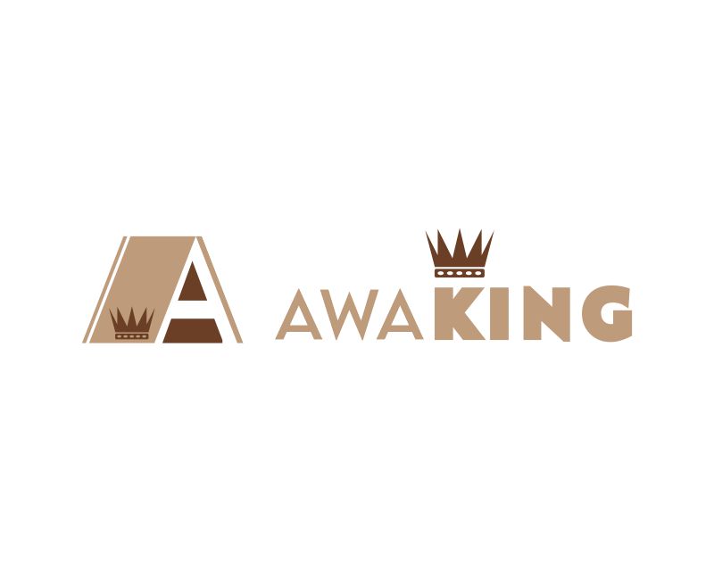 Logo Design for AWAKING