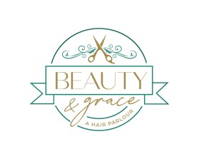 Beauty and Grace entry by plexdesign