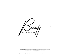 Beauty and Grace entry by manaf