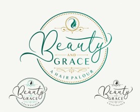 Beauty and Grace entry by Armchtrm