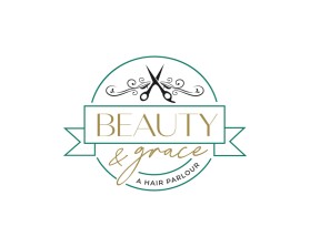 Beauty and Grace entry by plexdesign