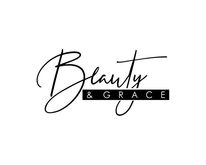 Logo Design for Beauty and Grace
