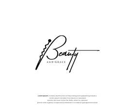 Beauty and Grace entry by manaf