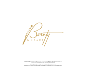 Beauty and Grace entry by manaf