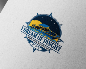 I Dream of Dinghy entry by Emmanjose