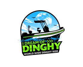 Winning entry: I Dream of Dinghy entry by yakuza20