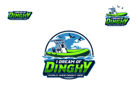 I Dream of Dinghy entry by Digiti Minimi