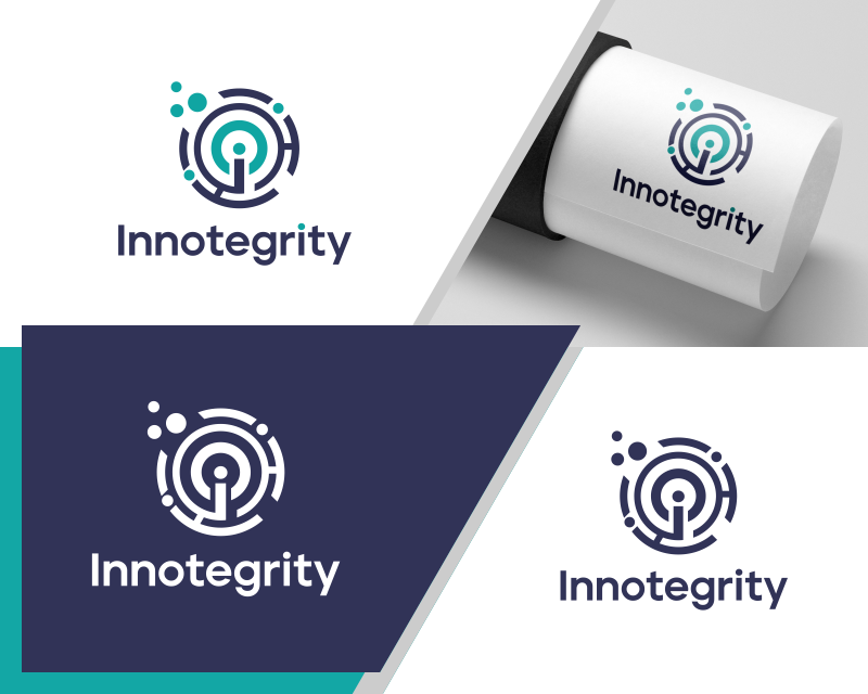 Logo Design for Innotegrity