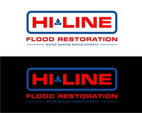 Hi-line Flood Restoration entry by jragem