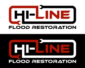 Hi-line Flood Restoration entry by iosiconsdesign