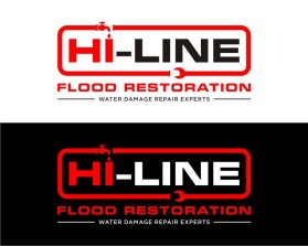 Hi-line Flood Restoration entry by jragem