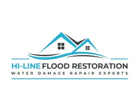 Hi-line Flood Restoration entry by Real