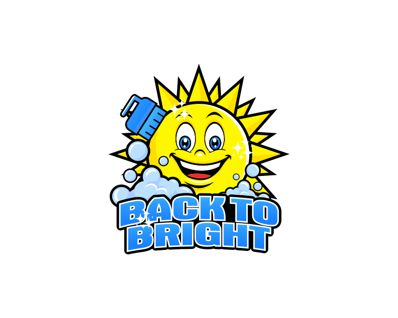 Logo Design for Back to Bright